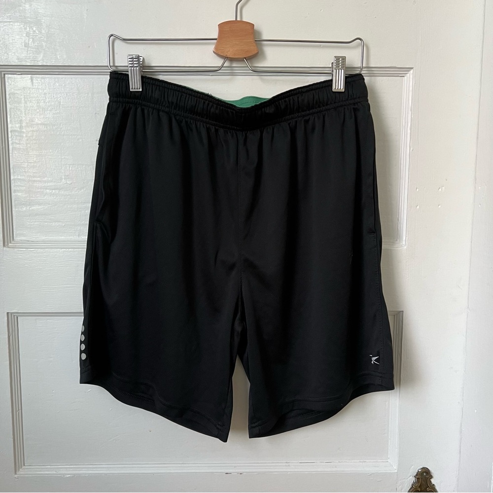 Reebok athletic shorts